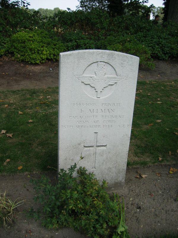 F. Allman (Grave)