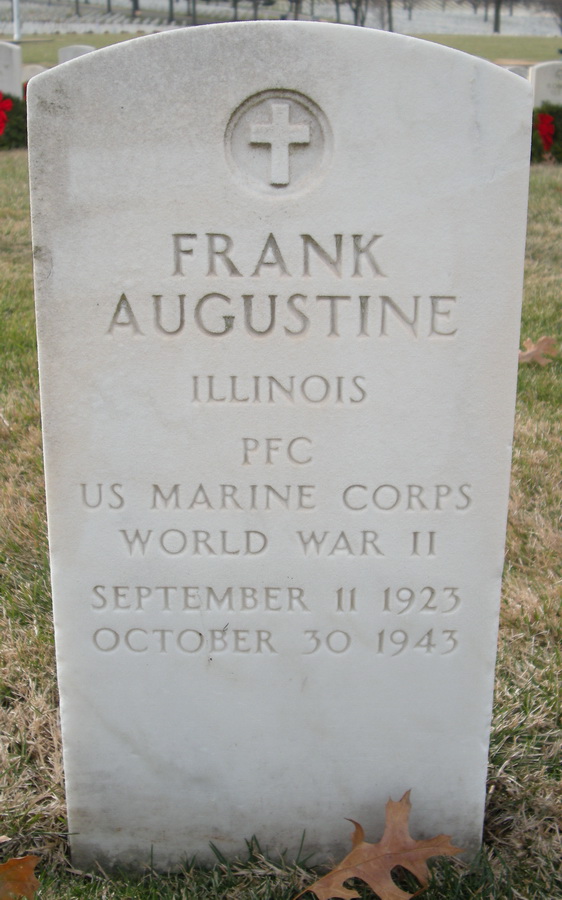 F. Augustine (Grave)