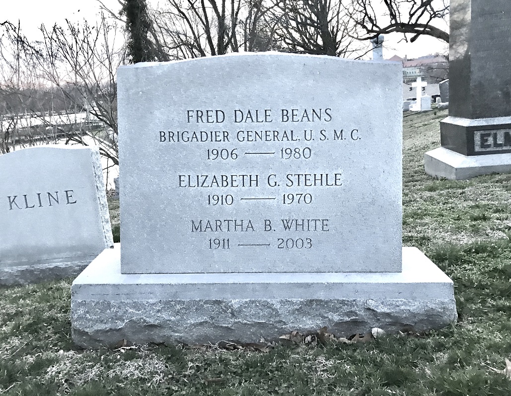 F. Beans (Grave)