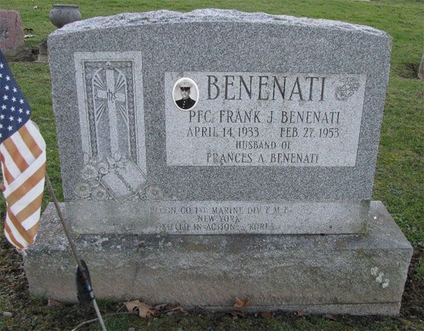 F. Benenati (grave)