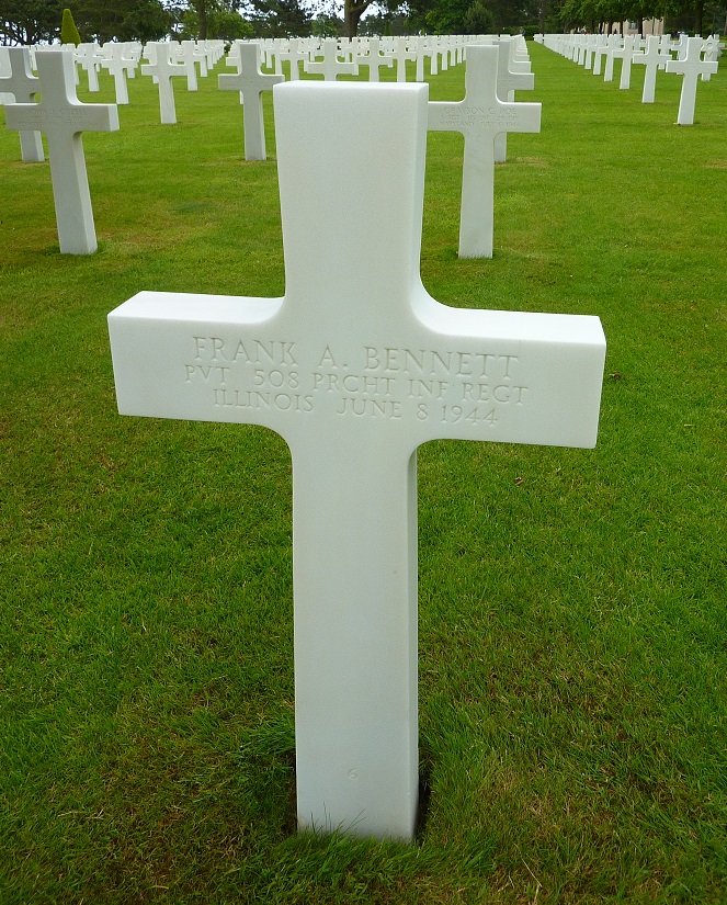 F. Bennett (Grave)