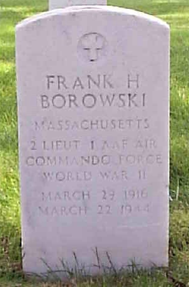 F. Borowski (grave)