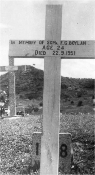 F. Boylan (grave)