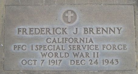 F. Brenny (grave)