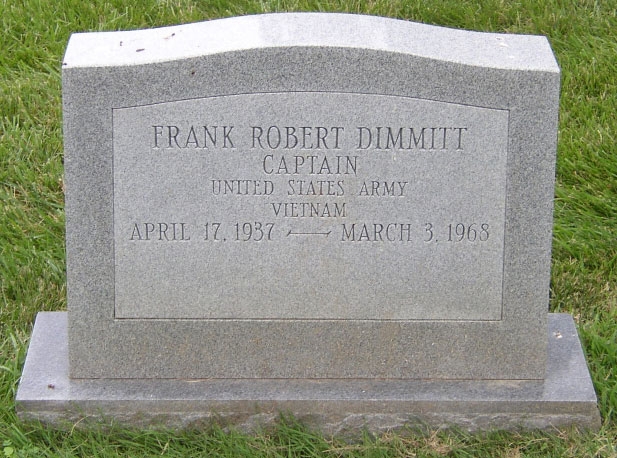 F. Dimmitt (grave)