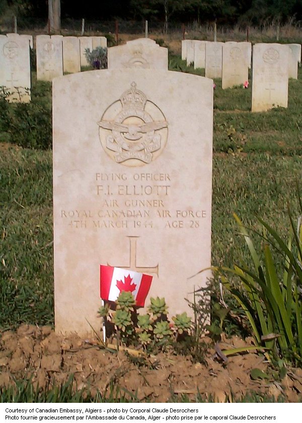 F. Elliott (grave)