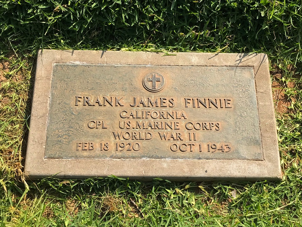F. Finnie (Grave)