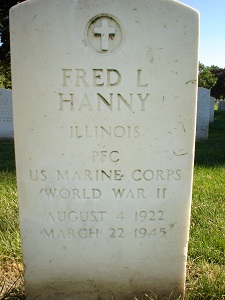 F. Hanny (Grave)