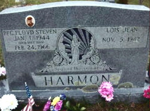 F. Harmon (grave)