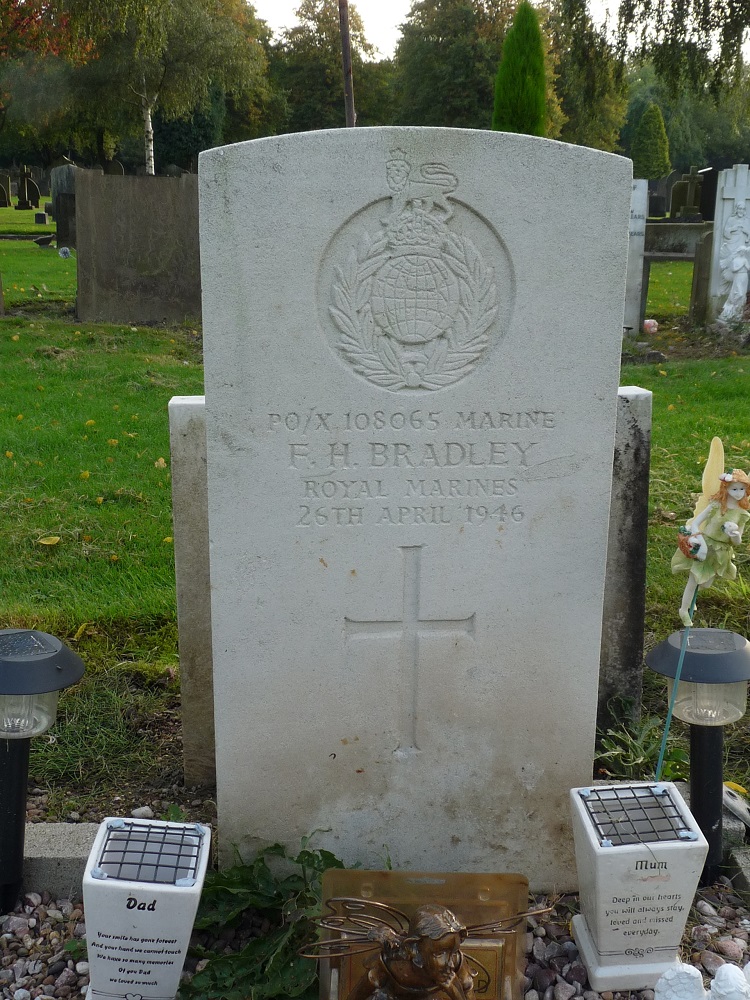 F. Harry (Grave)