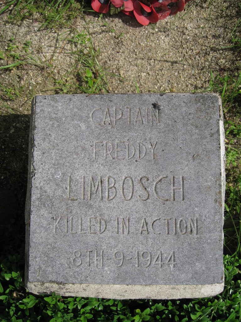 F. Limbosch (Grave)