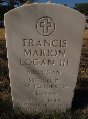 F. Logan (grave)