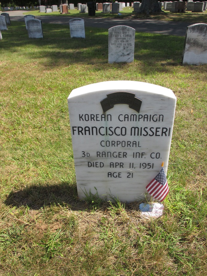 F. Misseri (Grave)
