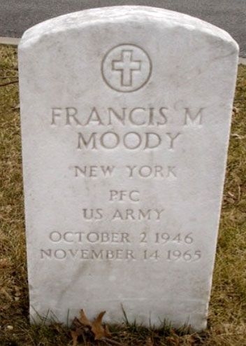 F. Moody (grave)