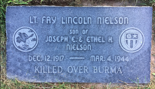 F. Nielson (grave)