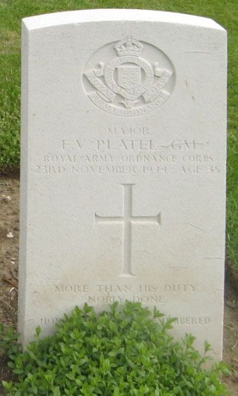 F. Platel (grave)