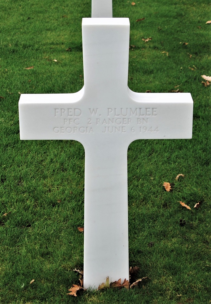 F. Plumlee (Grave)