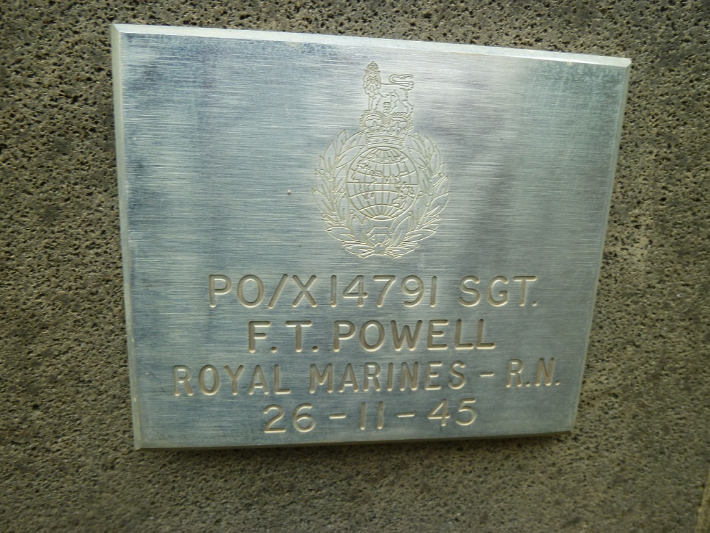 F. Powell (Grave)