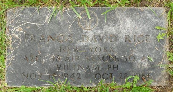 F. Rice (grave)