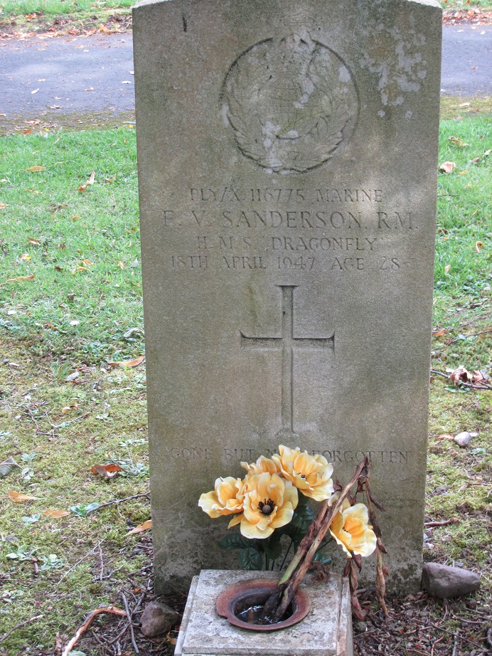 F. Sanderson (Grave)