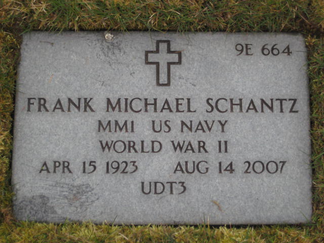F. Schantz (Grave)
