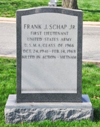 F. Schap (grave)