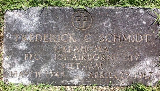 F. Schmidt (grave)