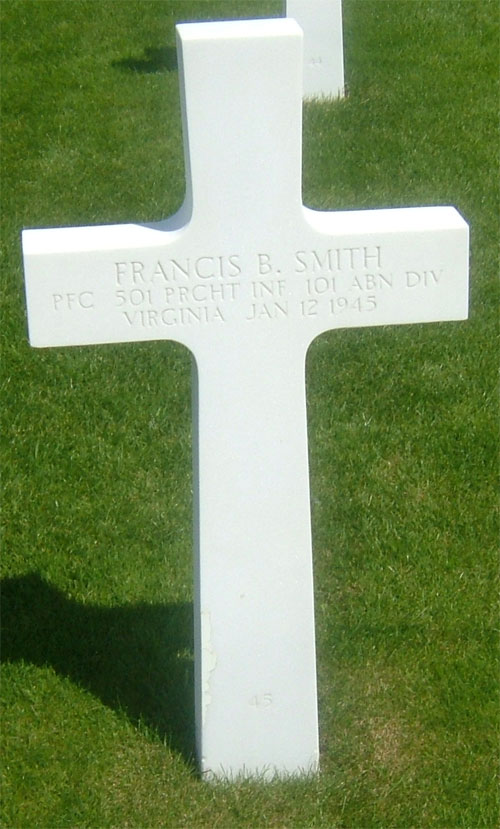 F. Smith (grave)