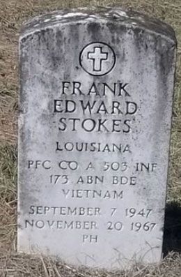 F. Stokes (grave)