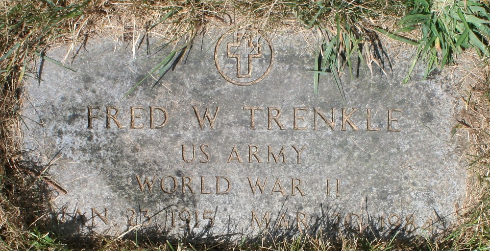 F. Trenkle (Grave)