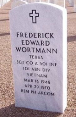 F. Wortmann (grave)