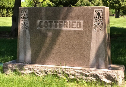 Francis J. Gottfried (grave)