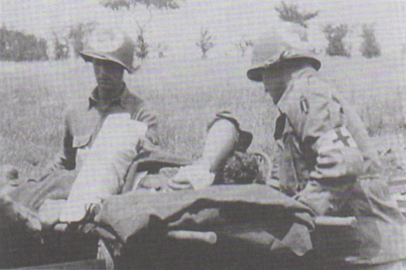 FSSF medics,Italy 1944