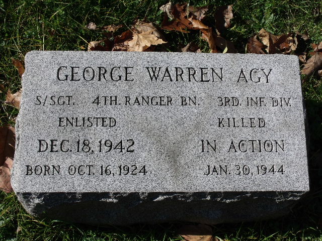 G. Agy (Grave)