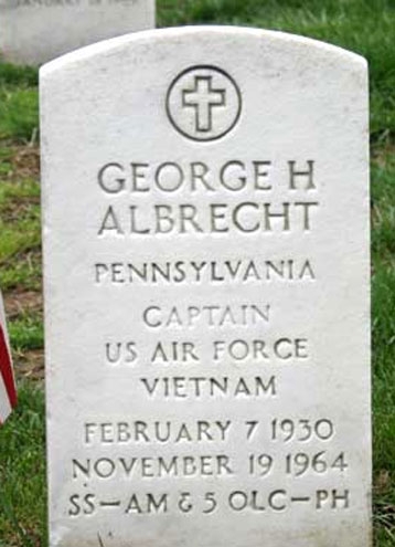 G. Albrecht (grave)