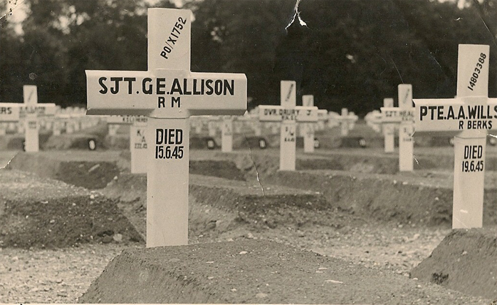G. Allison (grave)