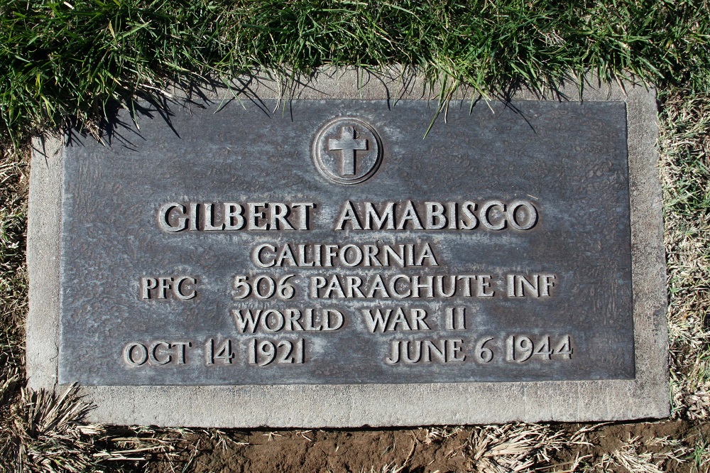 G. Amabisco (Grave)