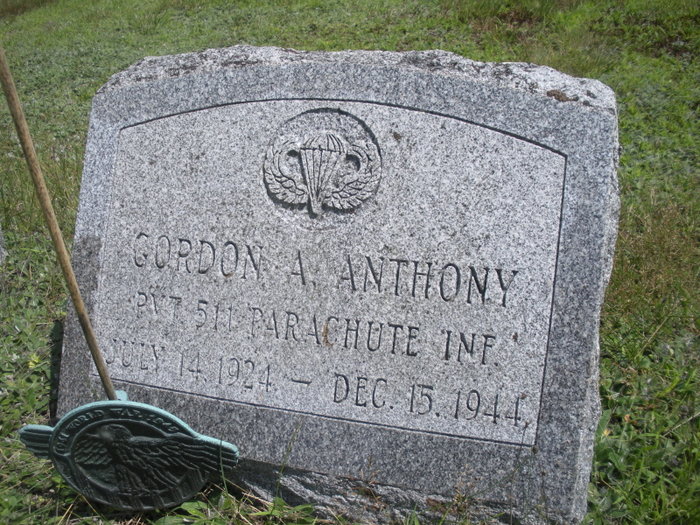 G. Anthony (Grave)