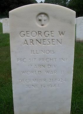 G. Arnesen (grave)
