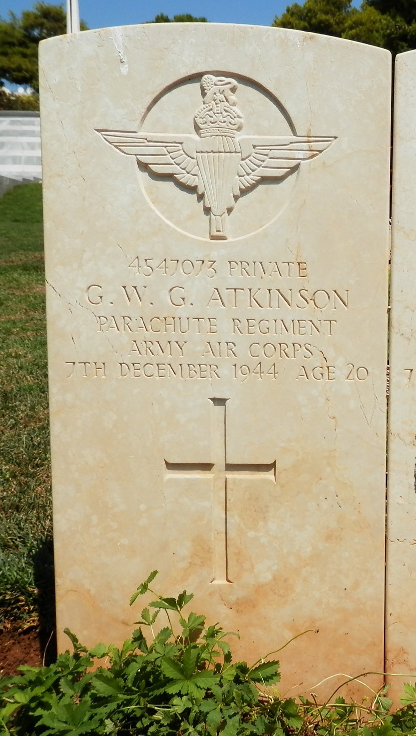 G. Atkinson (Grave)