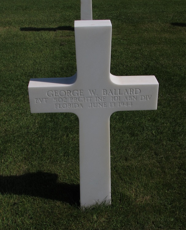 G. Ballard (Grave)