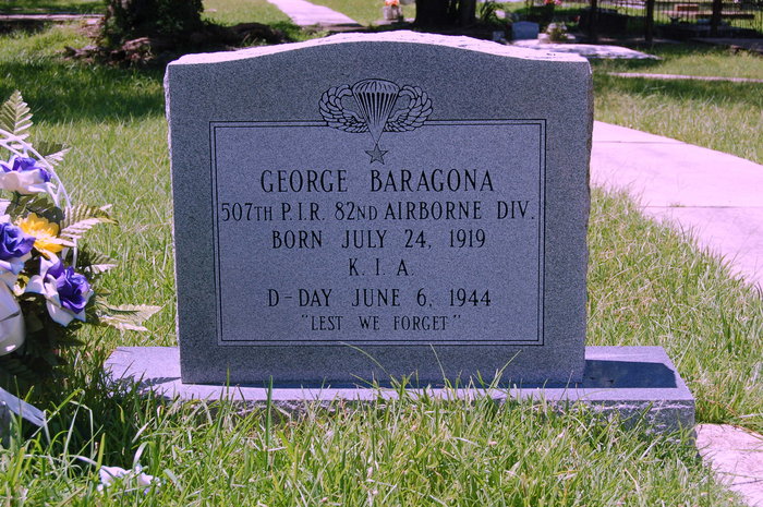 G. Baragona (Grave)