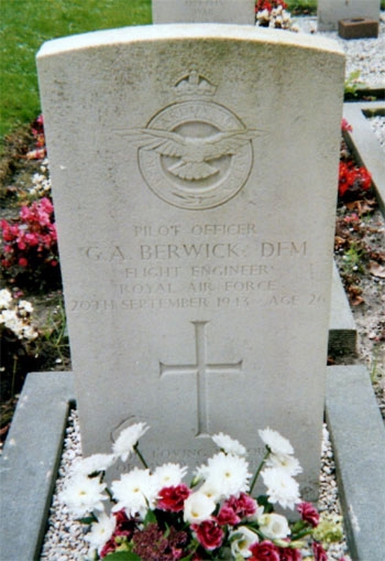 G. Berwick (grave)