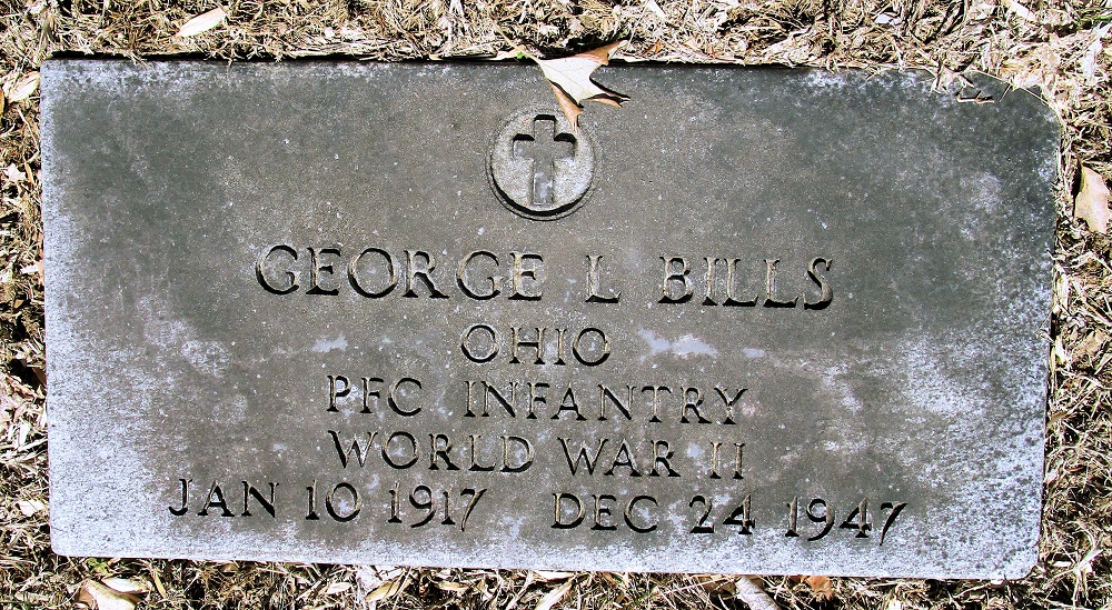 G. Bills (Grave)