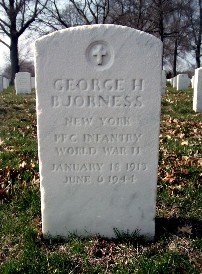 G. Bjorness (Grave)