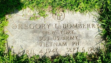 G. Bomberry (Grave)