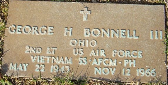 G. Bonnell (grave)