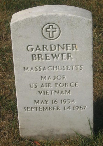 G. Brewer (grave)