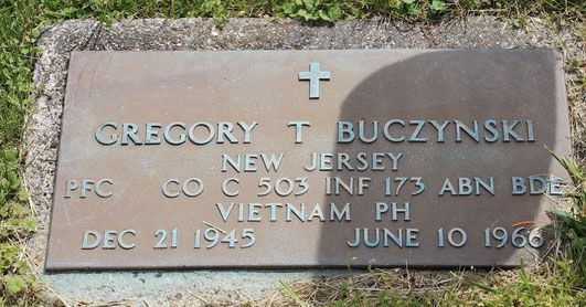 G. Buczynski (grave)