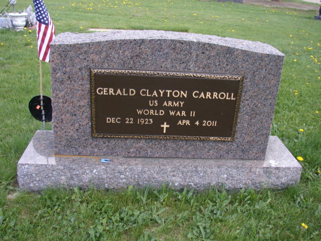 G.C. Carroll (Grave)